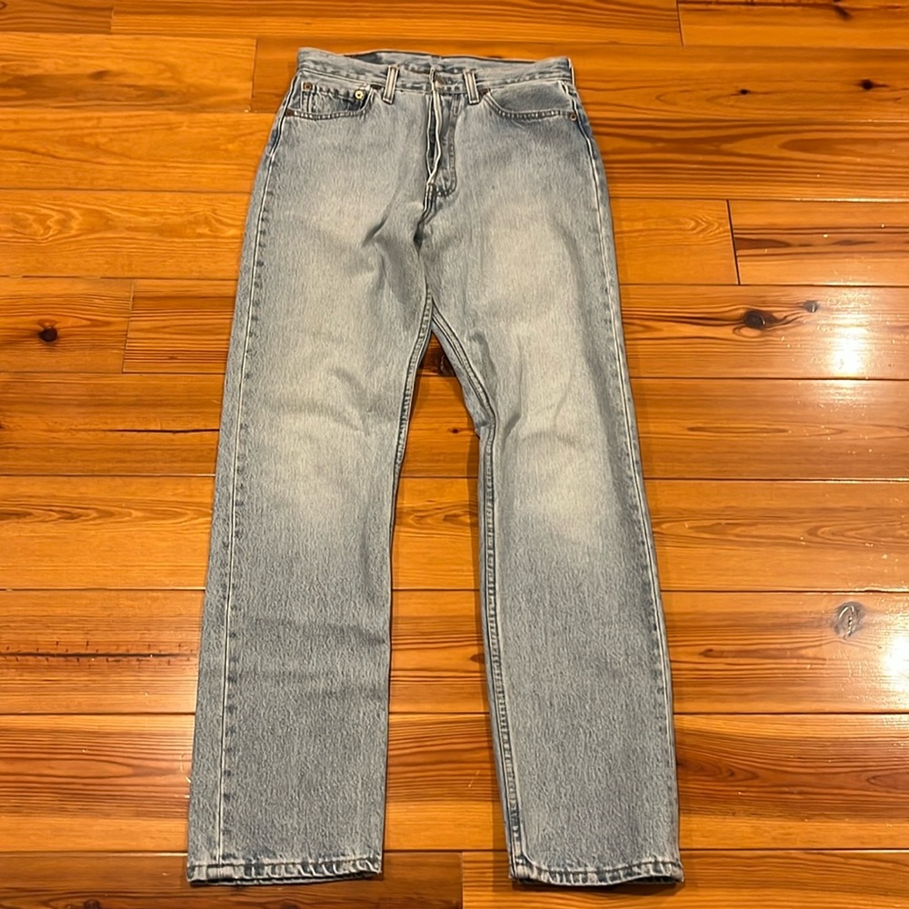 Women’s Vintage Levi 501 29/32